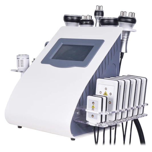 FR-601S Ice Hammer + EMS Patch Beauty Device for Skin Tightening, Pore Shrinking & Anti-Puffiness