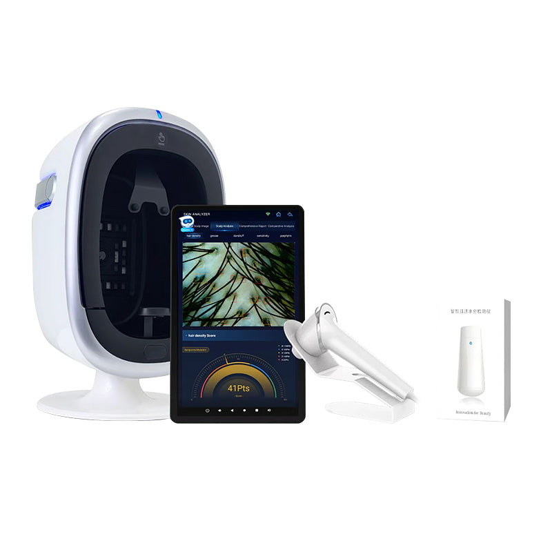AISIA O1 3D AI Facial Skin Analyzer Detection Skin Problem