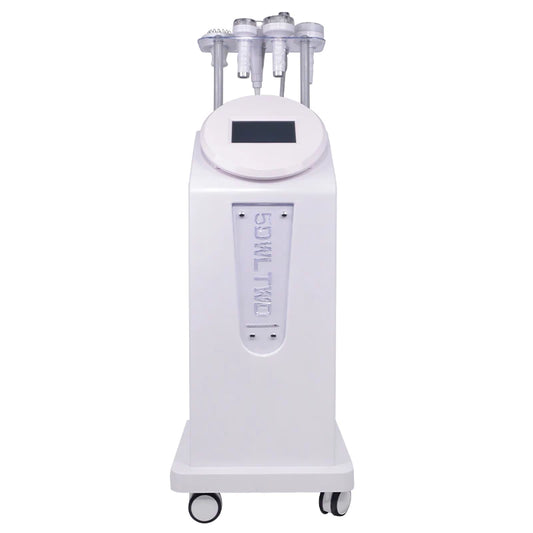 FR-5D 5D Stereo Carving Instrument with 40K Fat Blasting and RF Vacuum