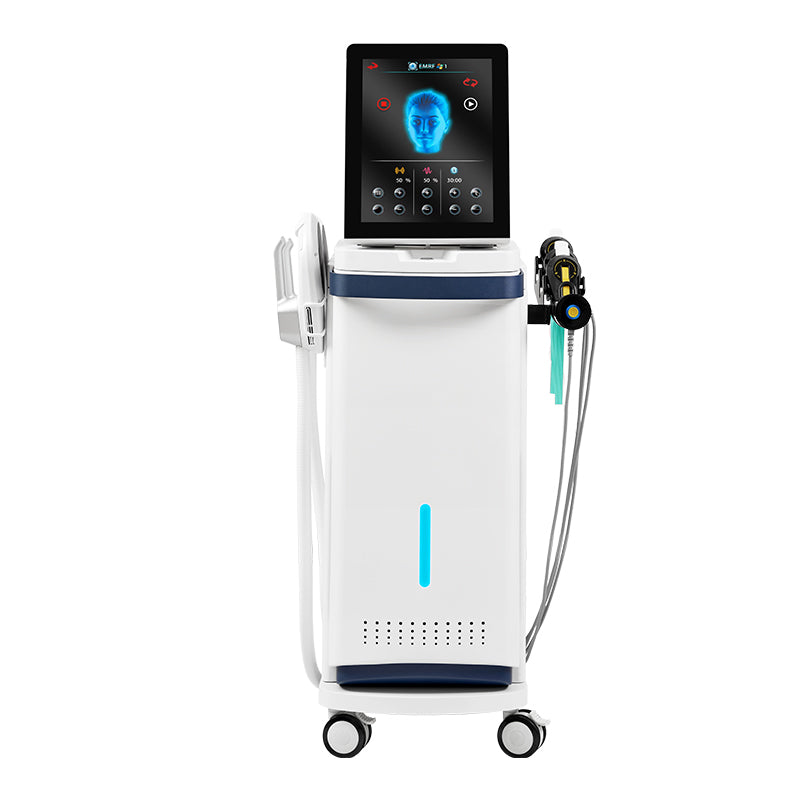 FARSLIM portable EMS | RF microcurrent skin tightening machine | EMS muscle stimulator | home use