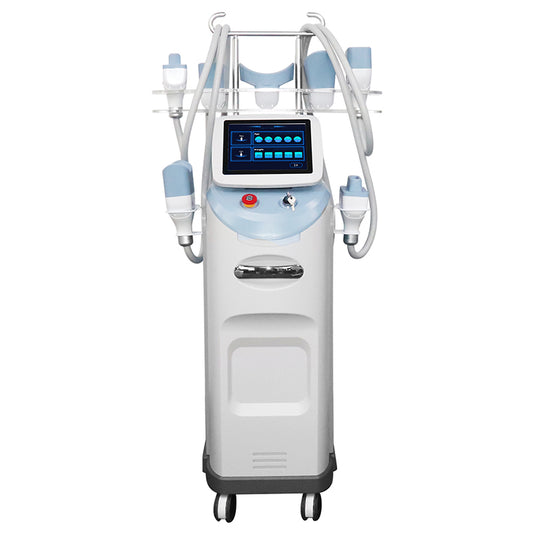 Cryolipolysis Cryoliposuction Machine 4 Handles 360° Cryolipolysis Slimming Machine Body Shaping and Maintenance|FARSLIM