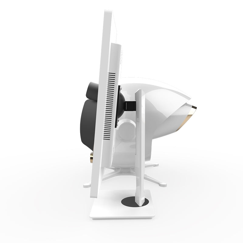 FARSLIM professional intelligent facial skin analysis scanner, 38 million pixels, 8 spectral analysis modes, 3D intelligent facial skin problem analyzer