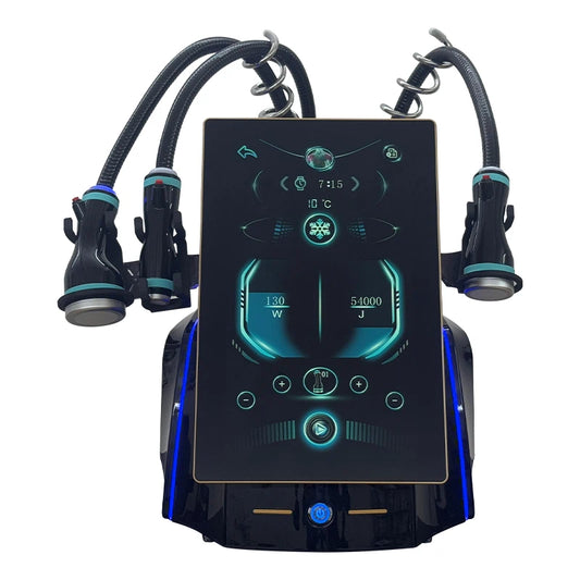 B71 Cold Wave Shaping Instrument – Cryo-Microwave Body Contouring System for Fat Reduction & Skin Tightening