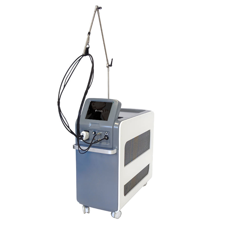 FARSLIM|Alexandrite Laser Long Pulse Laser 755nmAlexandrite Laser Hair Removal Machine