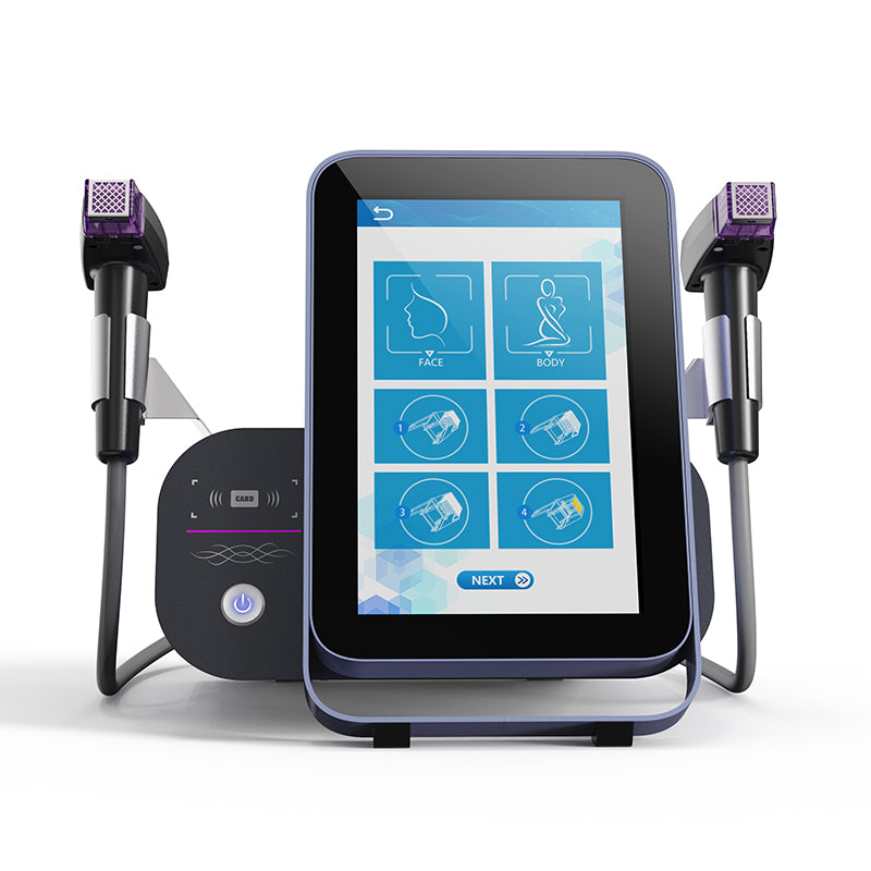 intracel fractional microneedling system microneedling rf machine High ...