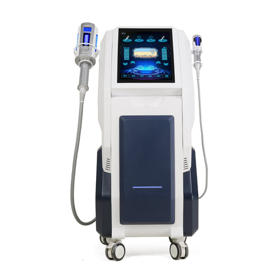 FARSLIM|Roller body shaping and slimming machine improves muscle tension, microcirculation, vibration decompression device, micro vibration slimming and fat removal