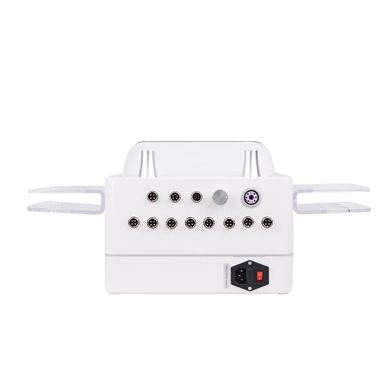 FR-679A 5-in-1 Cavitation RF Slimming Machine with Vacuum, Multipolar RF & Laser for Fat Reduction & Body Contouring