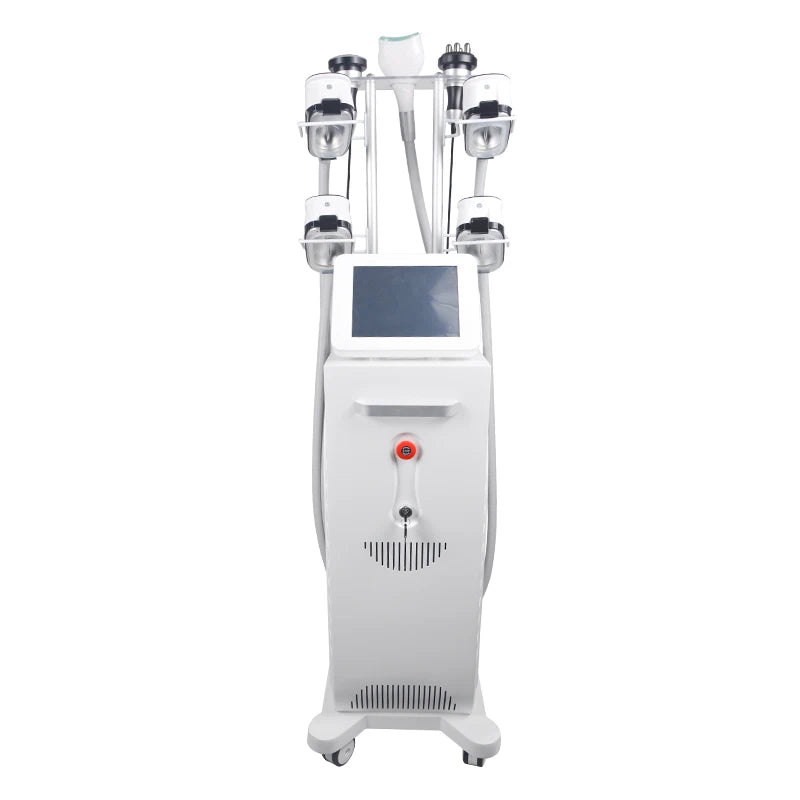 FR-LD16 360 Cryo Fat Freezing Machine with Lipo Laser, RF & Cavitation for Slimming & Body Contouring