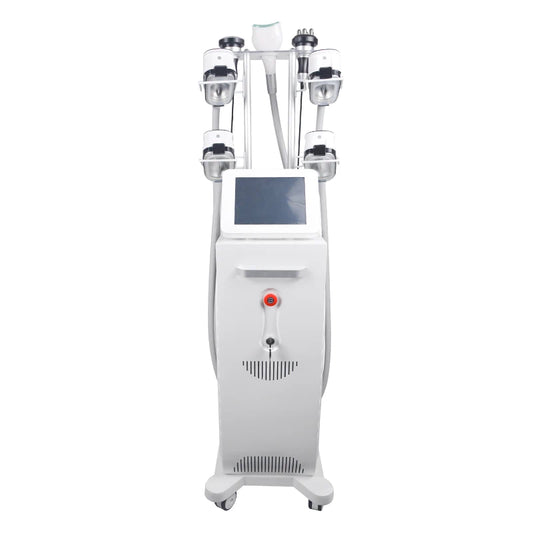 FR-LD16 360 Cryo Fat Freezing Machine with Lipo Laser, RF & Cavitation for Slimming & Body Contouring