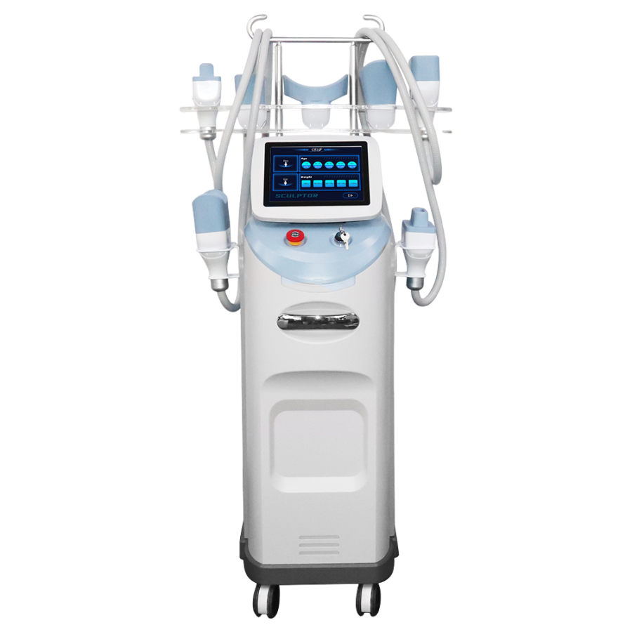 Cryolipolysis Cryoliposuction Machine 4 Handles 360° Cryolipolysis Slimming Machine Body Shaping and Maintenance|FARSLIM