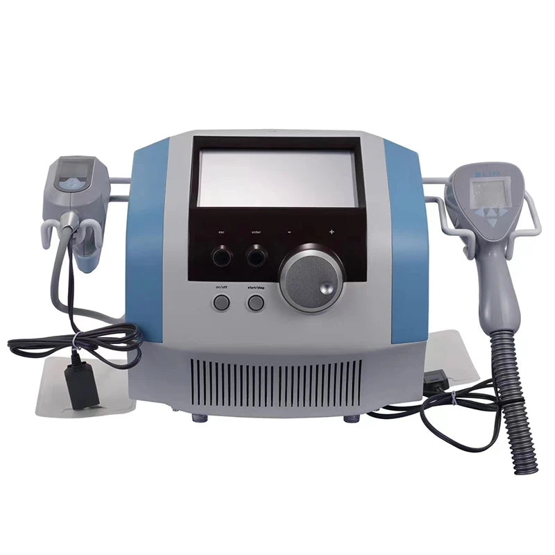 FR-BL02 Ultrasonic RF Slimming Machine for Face & Body Fat Reduction, Skin Tightening & Contouring