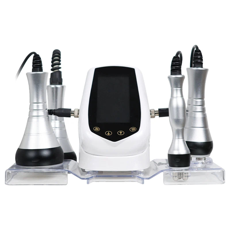 FR-103 4 in 1 Cavitation RF Machine with 40K Fat Burn + Vacuum RF for Body Shaping