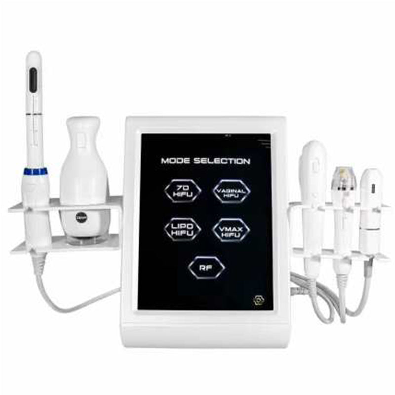 5 in 1 RF microneedling machine intracel fractional microneedling system
