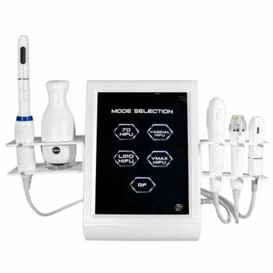 5 in 1 RF microneedling machine intracel fractional microneedling system