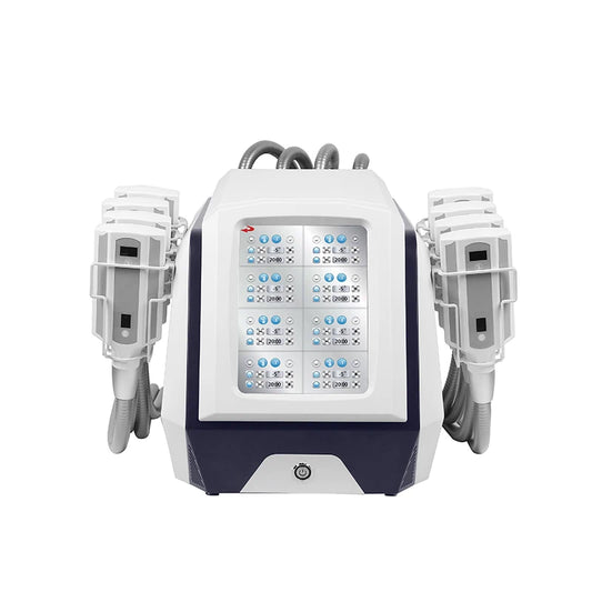 FR Desktop Ice Sculpture Board Machine for Non-Invasive Fat Freezing