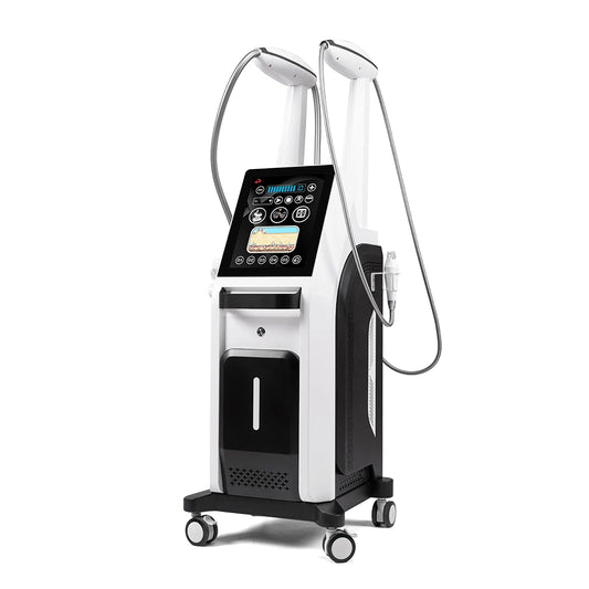 Vela Roller Massage Body Shaping Machine: FR-A56