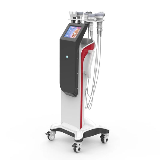 FR-83s 9-in-1 Vertical Body Sculpting Machine – Professional 80K Cavitation