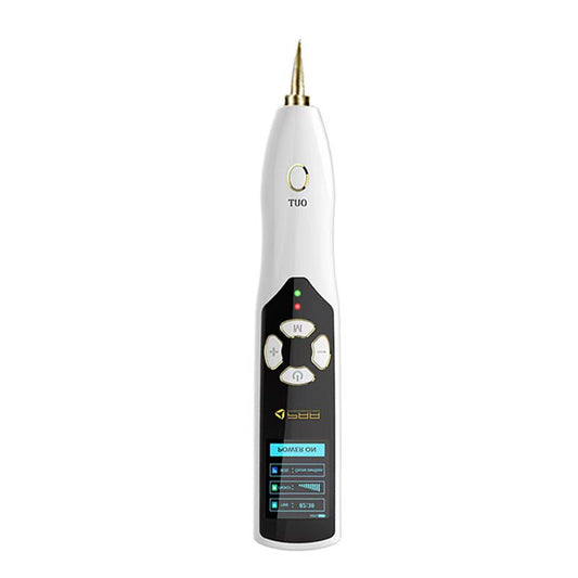Dispositivo portátil Derma FARSLIM de ozono para eliminar lunares, con tratamiento antiinflamatorio y para el acné.
