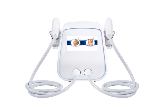 Double handle thermal therapy skin rejuvenation and anti-aging beauty instrument: FR-T37