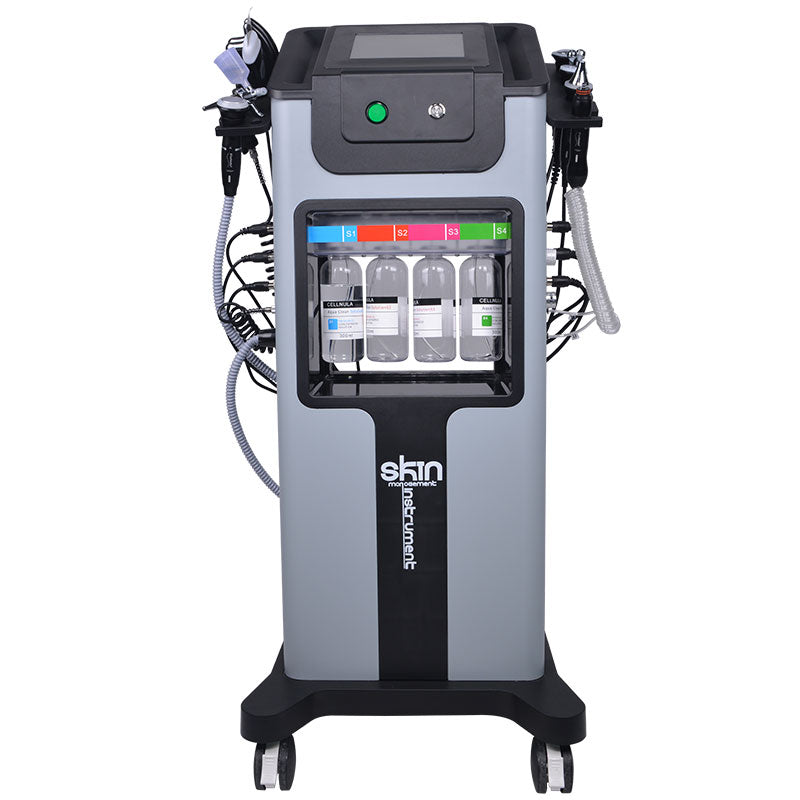Máquina de Belleza Multifuncional FR-W01 – Dermoabrasión Acuática 8 en 1