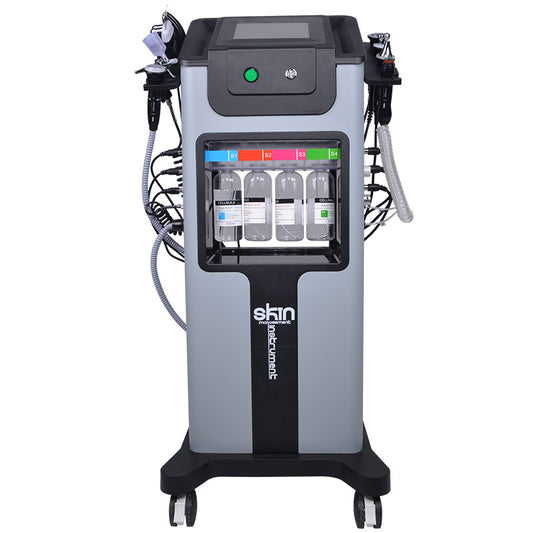 Máquina de Belleza Multifuncional FR-W01 – Dermoabrasión Acuática 8 en 1
