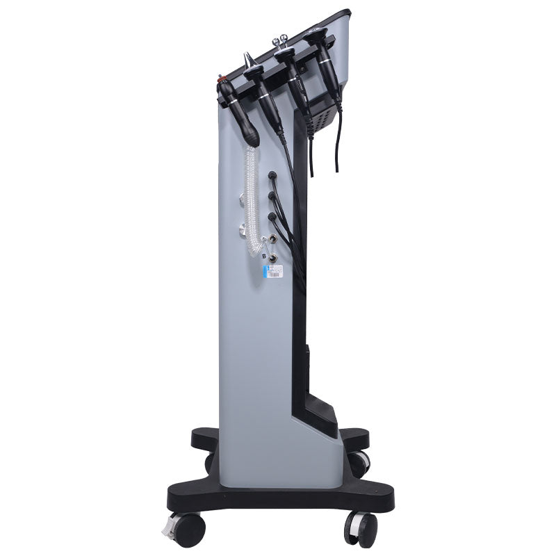 Máquina de Belleza Multifuncional FR-W01 – Dermoabrasión Acuática 8 en 1