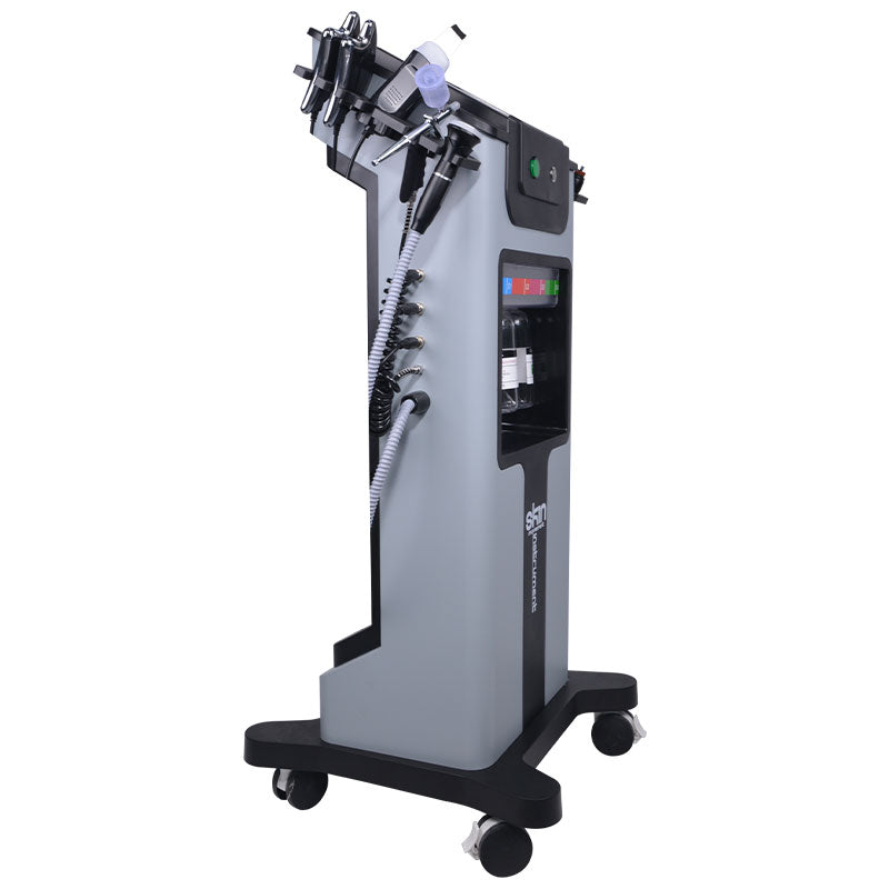 Máquina de Belleza Multifuncional FR-W01 – Dermoabrasión Acuática 8 en 1