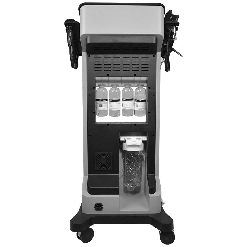 Máquina de Belleza Multifuncional FR-W01 – Dermoabrasión Acuática 8 en 1