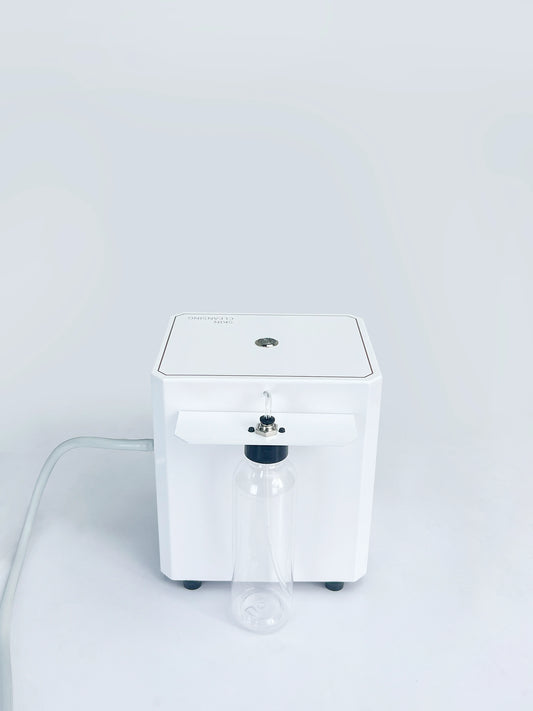 FR-LLYN1 Hydrogen Oxygen Bubble Deep Cleansing Facial Machine for Pore Refining & Skin Balance