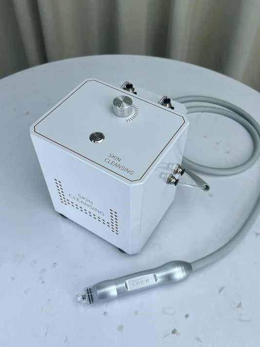FR-LLYN2 Small Bubble Facial Cleansing Machine – Vacuum Negative Pressure Deep Blackhead