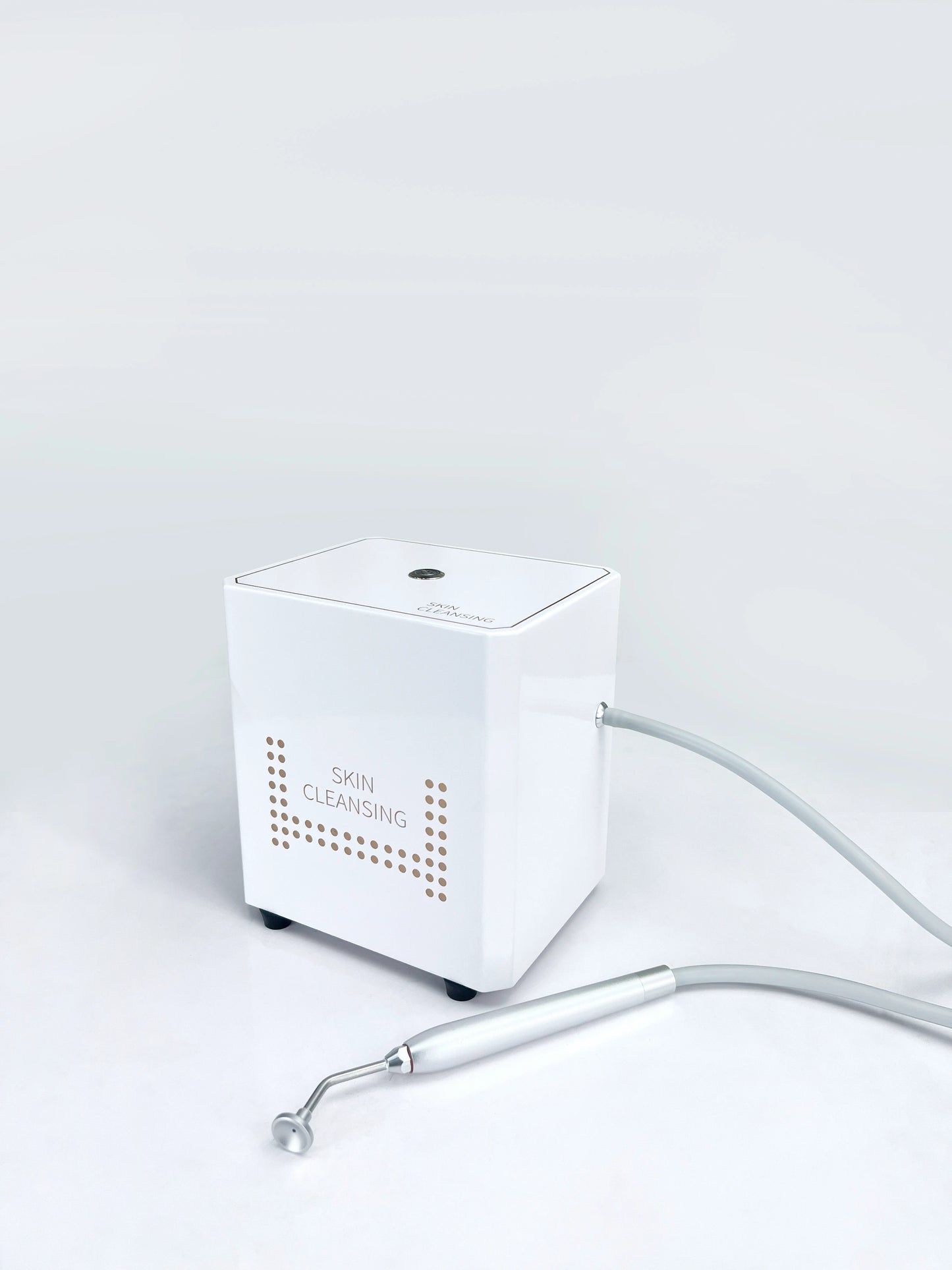 FR-LLYN1 Hydrogen Oxygen Bubble Deep Cleansing Facial Machine for Pore Refining & Skin Balance