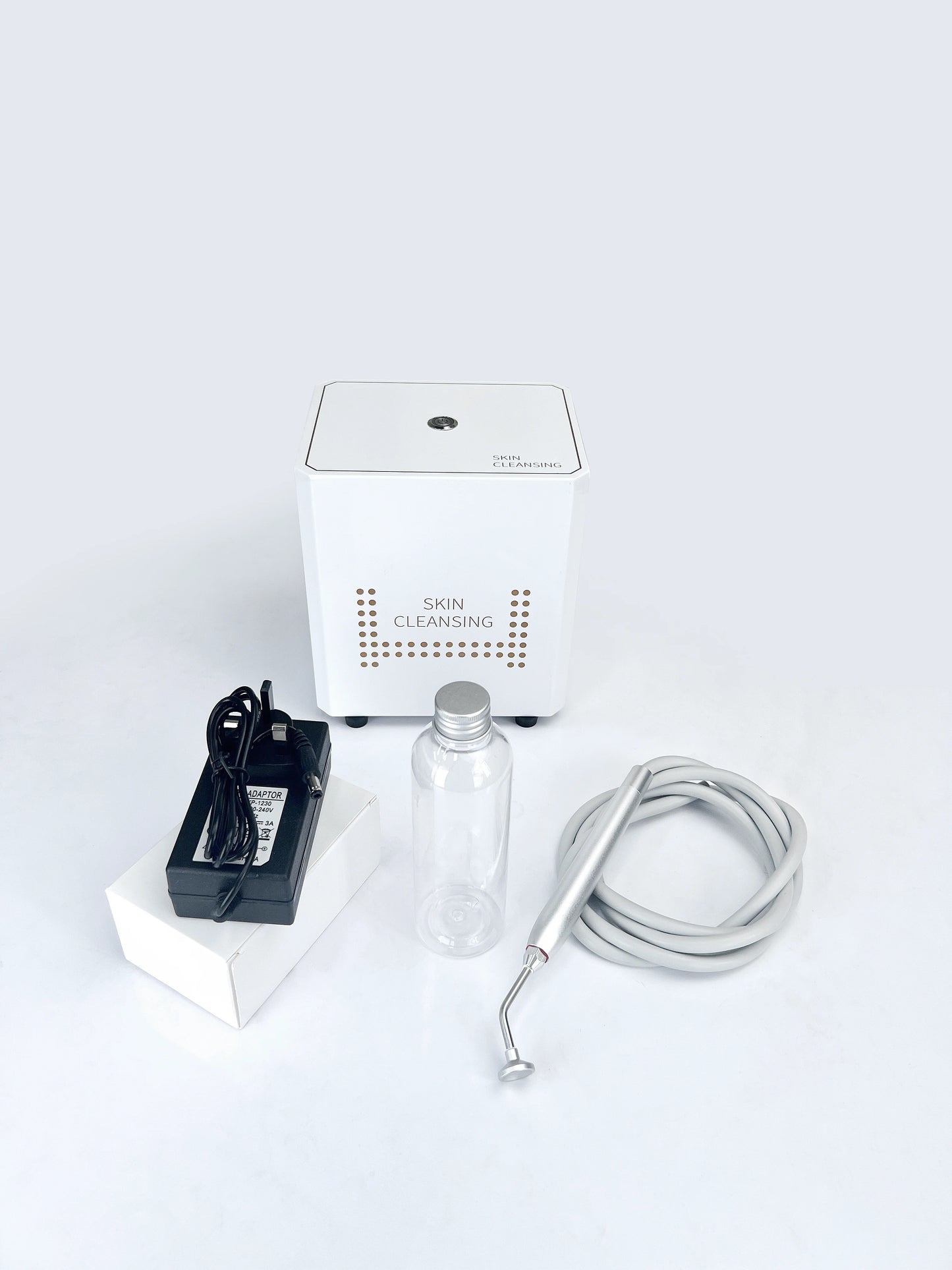 FR-LLYN1 Hydrogen Oxygen Bubble Deep Cleansing Facial Machine for Pore Refining & Skin Balance