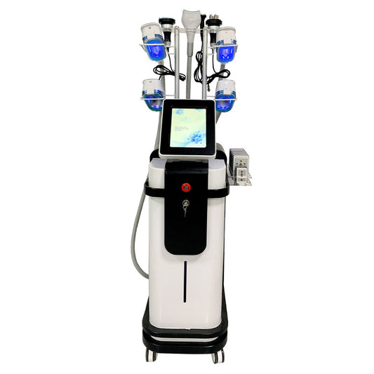 Fat Freezing Machine for Slimming | FR-LD10 5 Handpieces Cryolipolysis System