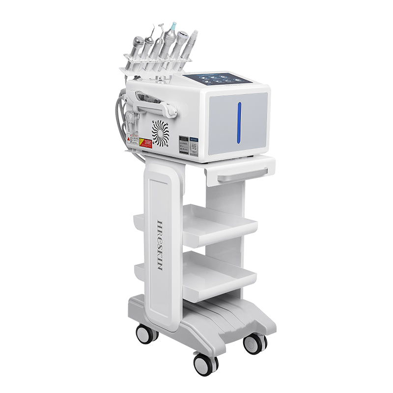 Máquina de cuidado facial 7 en 1 de hidradermoabrasión TDA Aqua Peel: FR-HA10
