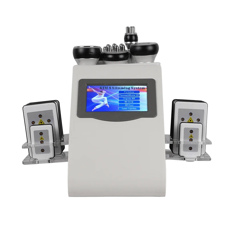 MINIFR-6 Máquina multifunción de liposucción al vacío para eliminar grasa