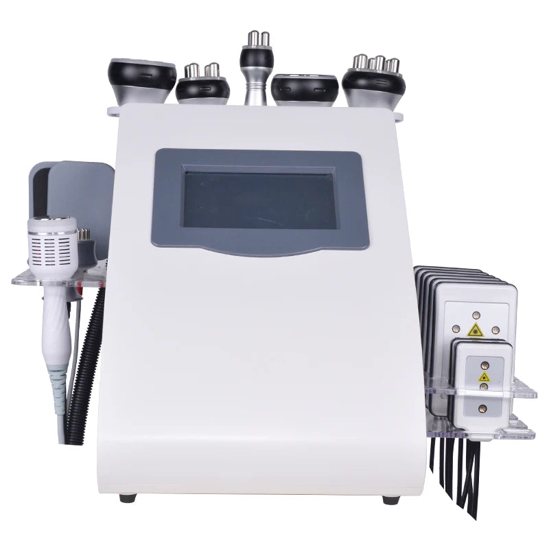 FR-601S Ice Hammer + EMS Patch Beauty Device for Skin Tightening, Pore Shrinking & Anti-Puffiness
