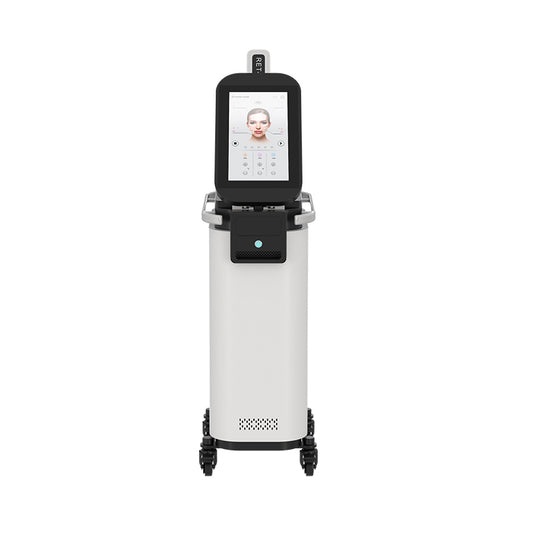 2024 latest model, high frequency RF non-invasive lipolysis, facial massage machine, face lift, double chin removal jawline | FARSLIM