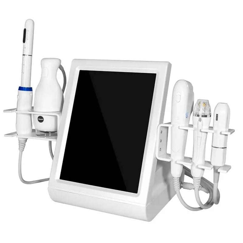 5 in 1 RF microneedling machine intracel fractional microneedling system