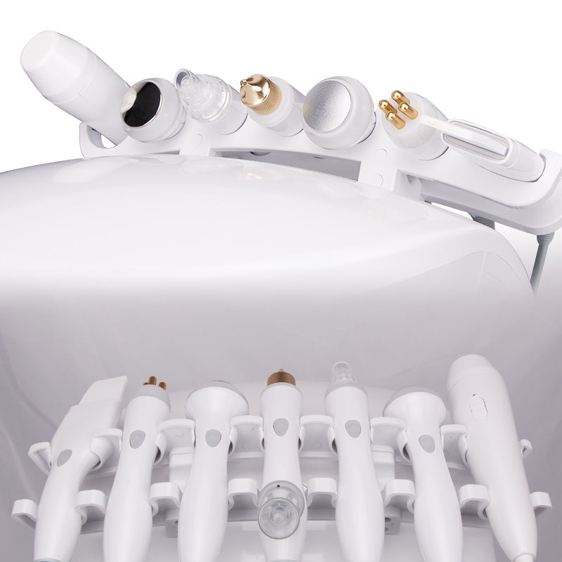 FR-ZH1 HydraSkin 7-in-1 Facial Management Device – AI Skin Analysis