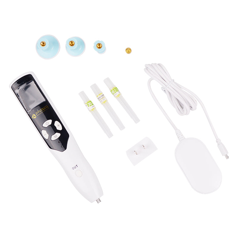 Portable Derma FARSLIM ozone mole removal device for anti-inflammatory and acne treatment