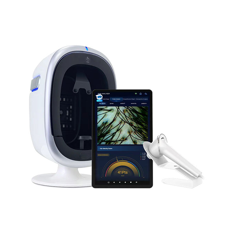 AISIA O1 3D AI Facial Skin Analyzer Detection Skin Problem