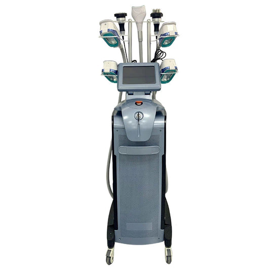 FR-LD12 Coolplasmo Cold & Hot Plasma Beauty Device for Skin Rejuvenation, Acne Repair & Wrinkle Removal