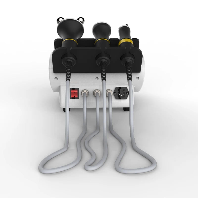 Máquina Automática de Adelgazamiento por RF Rodante ROLLRF 360 con Terapia LED para Contorno Corporal y Estiramiento de la Piel