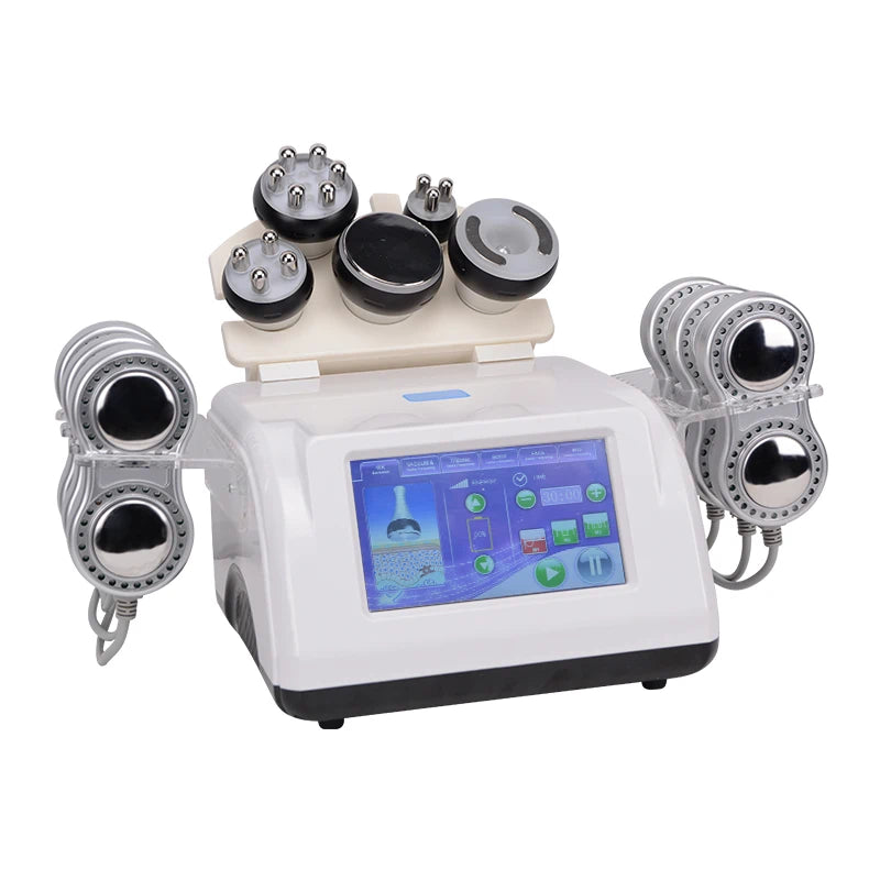FR-672A Coolplasmo Cold & Hot Plasma Beauty Device for Skin Rejuvenation, Wrinkle Removal & Acne Treatment