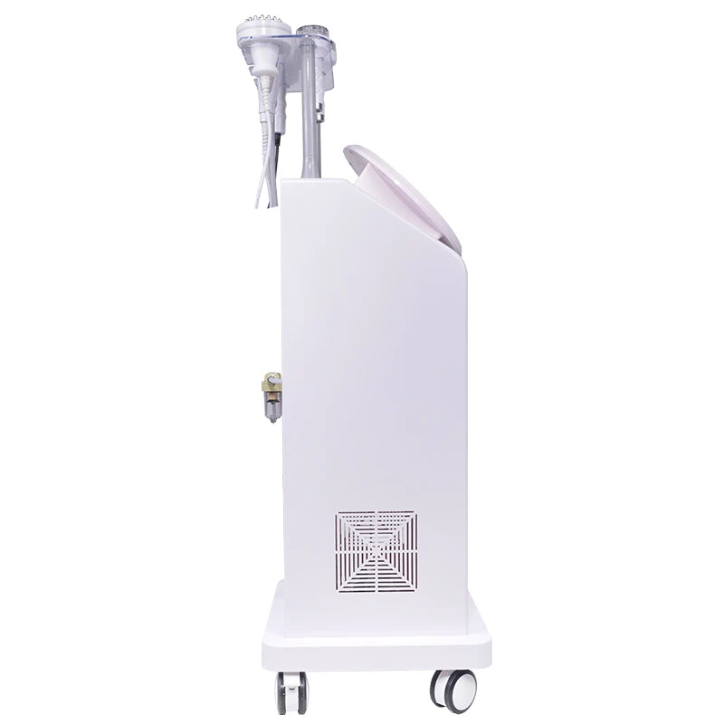 FR-5D Instrumento de talla estéreo 5D con explosión de grasa 40K y vacío RF