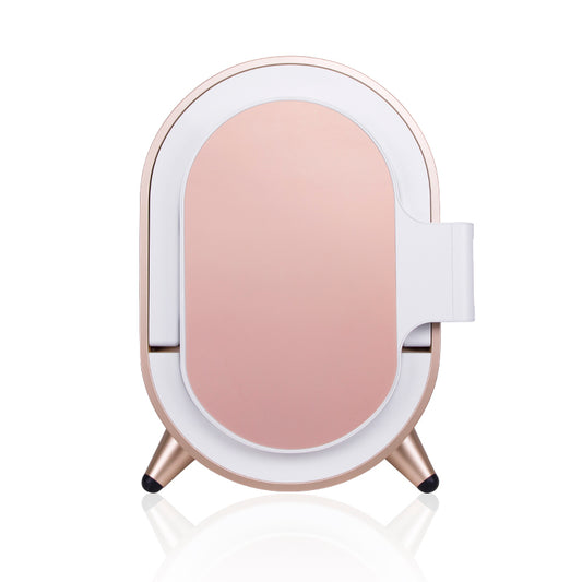 3D skin test skin analyzer equipment, smart face scanning machine, magic mirror facial skin analysis machine