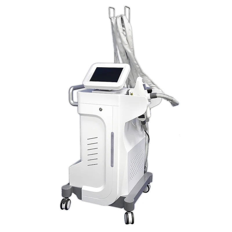 Máquina de adelgazamiento corporal Velashape con cavitación, RF, vacío y masaje: FR-N11