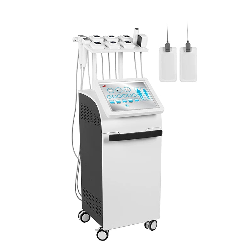 3D Fat Dissolving Instrument Vertical Machine for Non-Invasive Body Contouring & Slimming