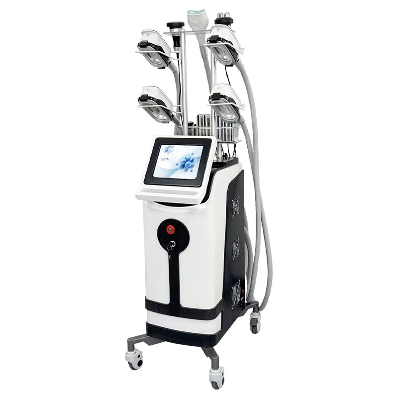 FR-LD17 Cold & Hot Plasma Skin Rejuvenation Beauty Device, Wrinkle Removal & Acne Repair