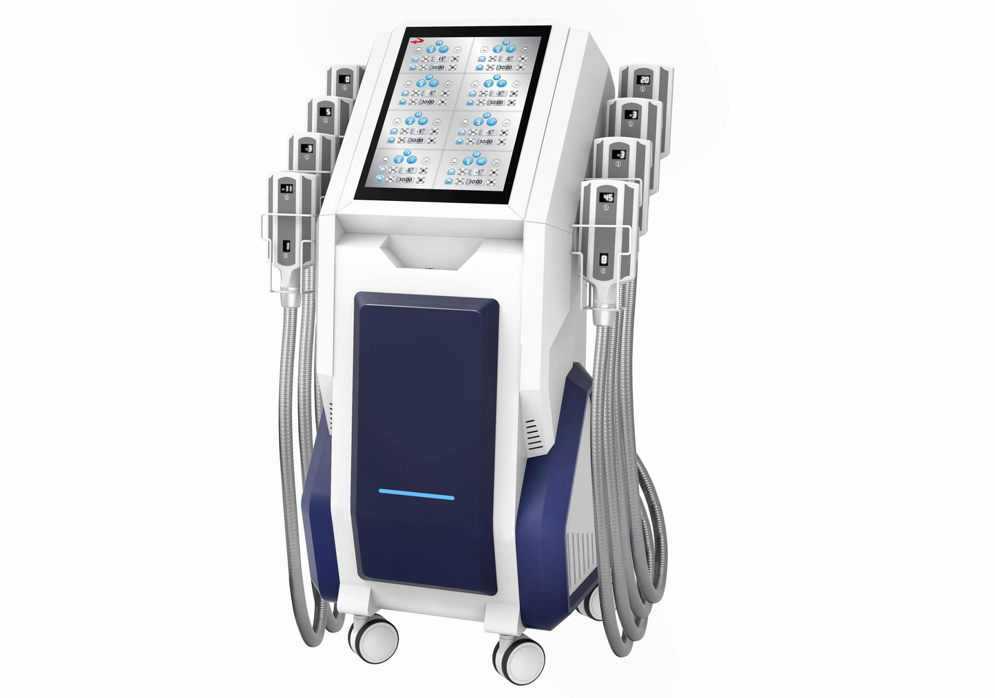 Ice Sculpture Board Machine for Non-Invasive Fat Freezing
